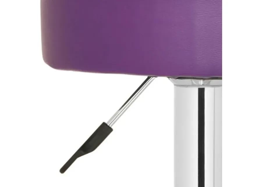 JUDE SWIVEL BAR STOOL