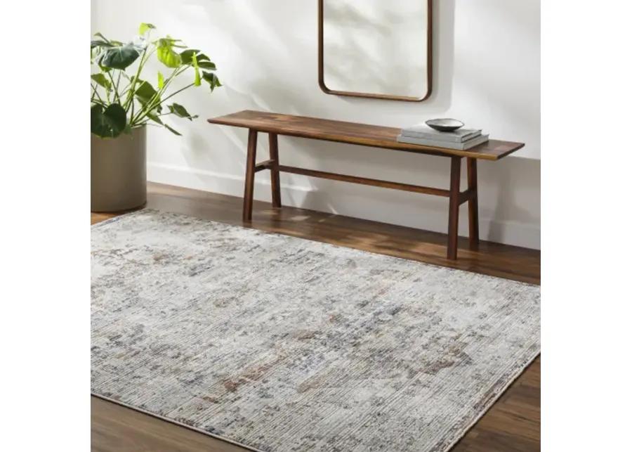 Edmonton EDO-2300 6'7" x 9' Machine Woven Rug