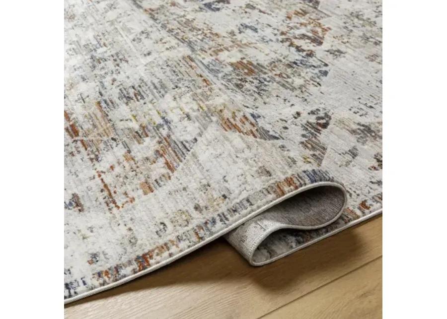 Edmonton EDO-2300 6'7" x 9' Machine Woven Rug