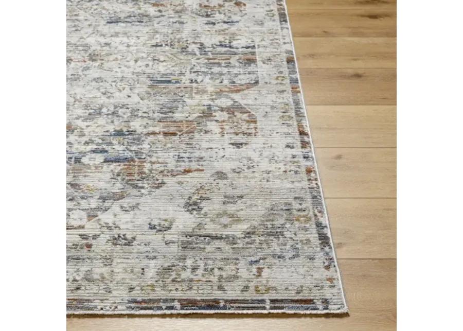 Edmonton EDO-2300 6'7" x 9' Machine Woven Rug