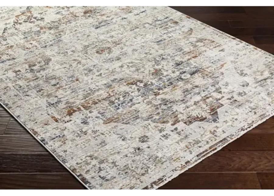 Edmonton EDO-2300 6'7" x 9' Machine Woven Rug