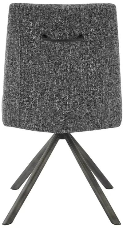 Viona Swivel Dining Side Chair - Set of 2