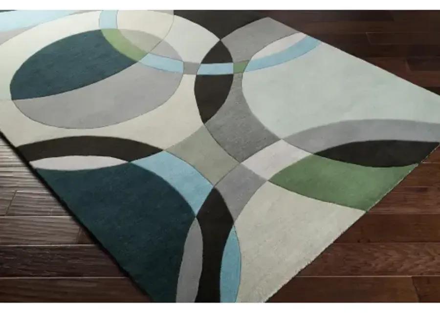 Forum 3' x 12' Rug