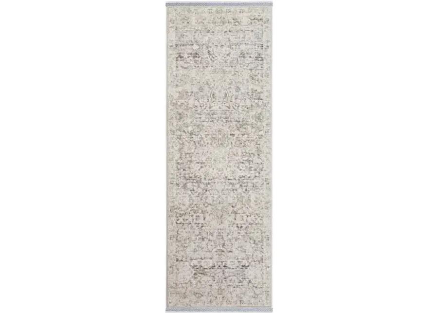 Rivaldo RVD-2303 7' x 7' Machine Woven Rug