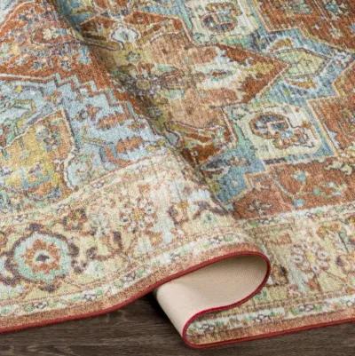 Leicester LEC-2307 2'7" x 7'3" Rug