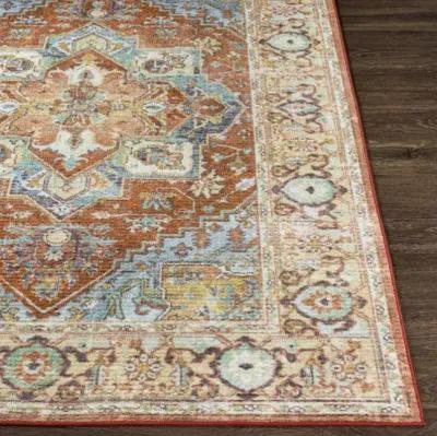 Leicester LEC-2307 2'7" x 7'3" Rug