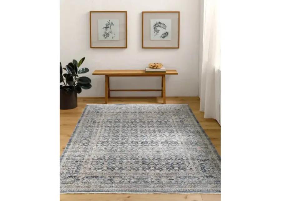 Margaret BOMG-2308 5'3" x 7'10" Machine Woven Rug