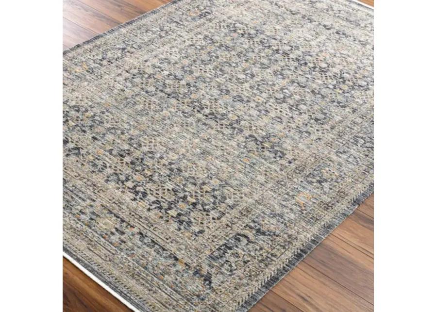 Margaret BOMG-2308 5'3" x 7'10" Machine Woven Rug