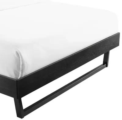 Billie Queen Wood Platform Bed Frame