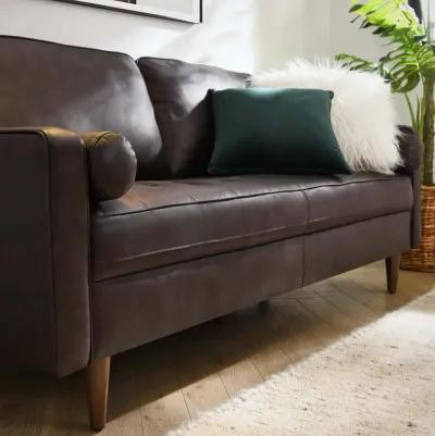 Valour Leather Sofa