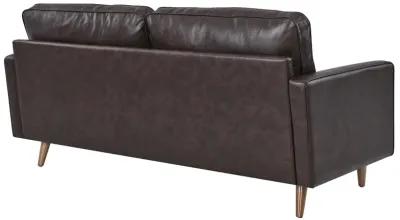 Valour Leather Sofa