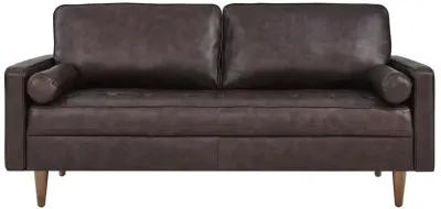 Valour Leather Sofa