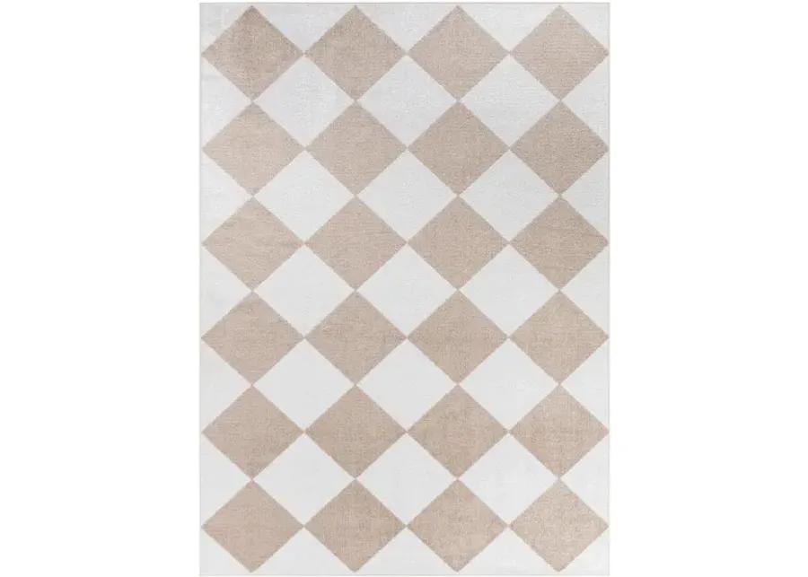 Lillian LLL-2373 7'10" x 10' Machine Woven Rug