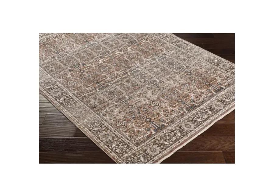 Carlisle 5'3" Round Rug