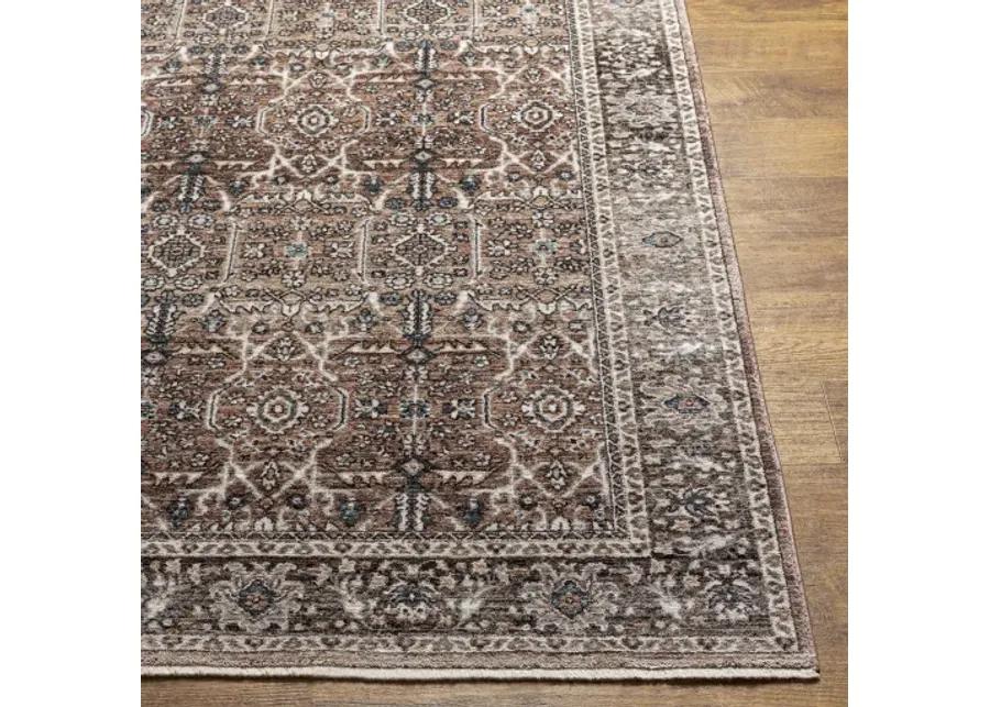 Carlisle 5'3" Round Rug