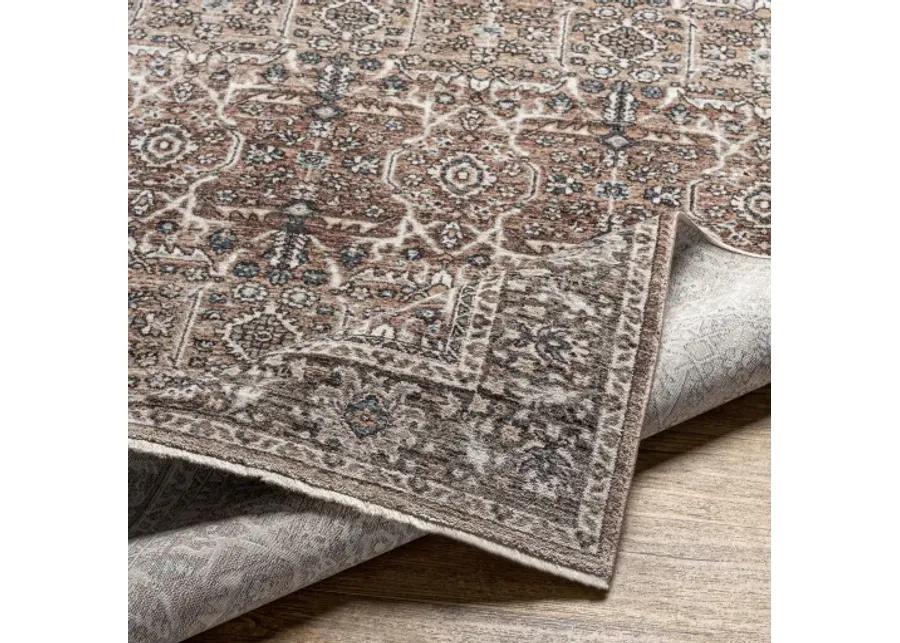 Carlisle 5'3" Round Rug