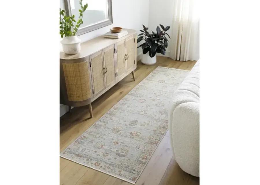 Once Upon a Time OAT-2301 2'11" x 9'10" Machine Woven Rug