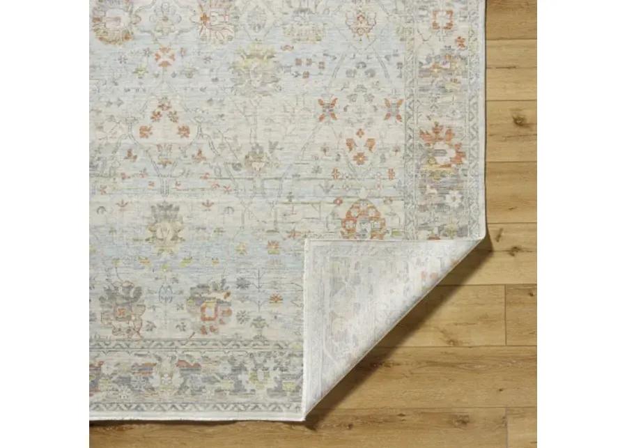 Once Upon a Time OAT-2301 2'11" x 9'10" Machine Woven Rug