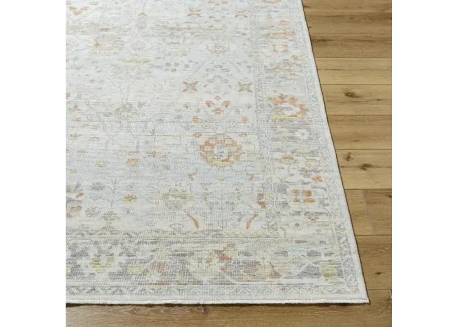 Once Upon a Time OAT-2301 2'11" x 9'10" Machine Woven Rug