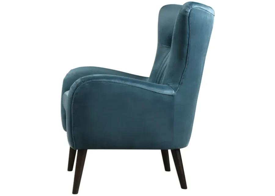 Dax Mid-Century Accent Chair