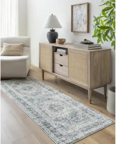 Montreal MTR-2307 2'7" x 7'3" Machine Woven Rug