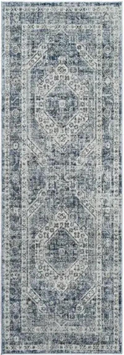 Montreal MTR-2307 2'7" x 7'3" Machine Woven Rug