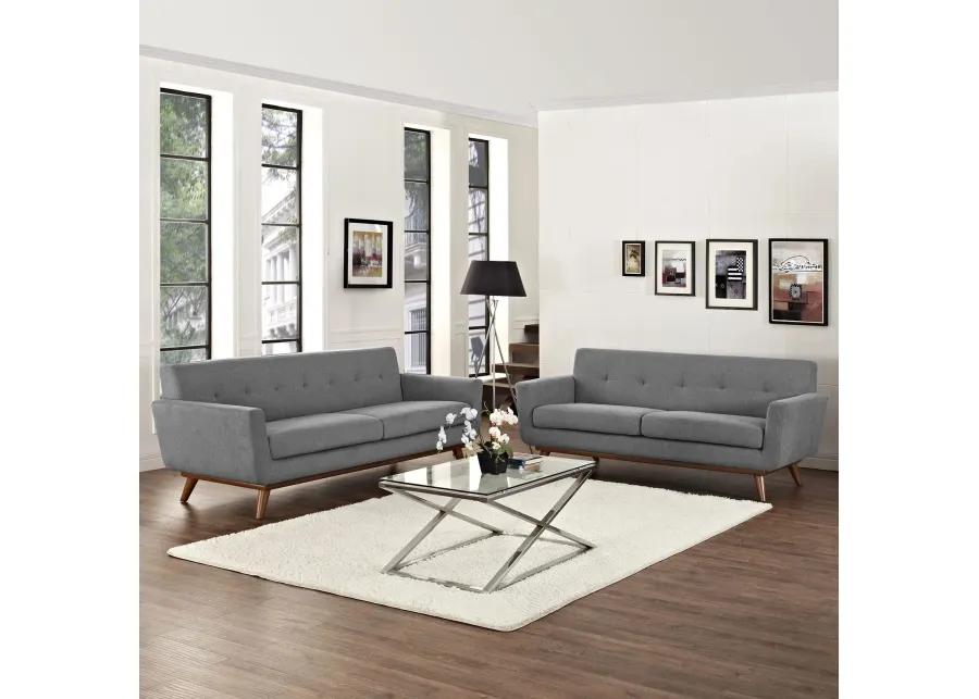 Engage Loveseat and Sofa Set of 2