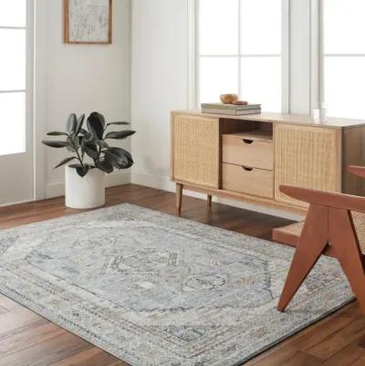 Beckham BCM-2322 5' x 7'5" Machine Woven Rug