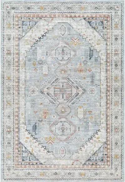 Beckham BCM-2322 5' x 7'5" Machine Woven Rug