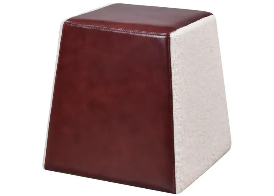 Polina Stool - Brown