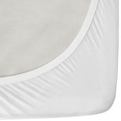 Beautyrest Cool Touch White Heated Mattress Pad