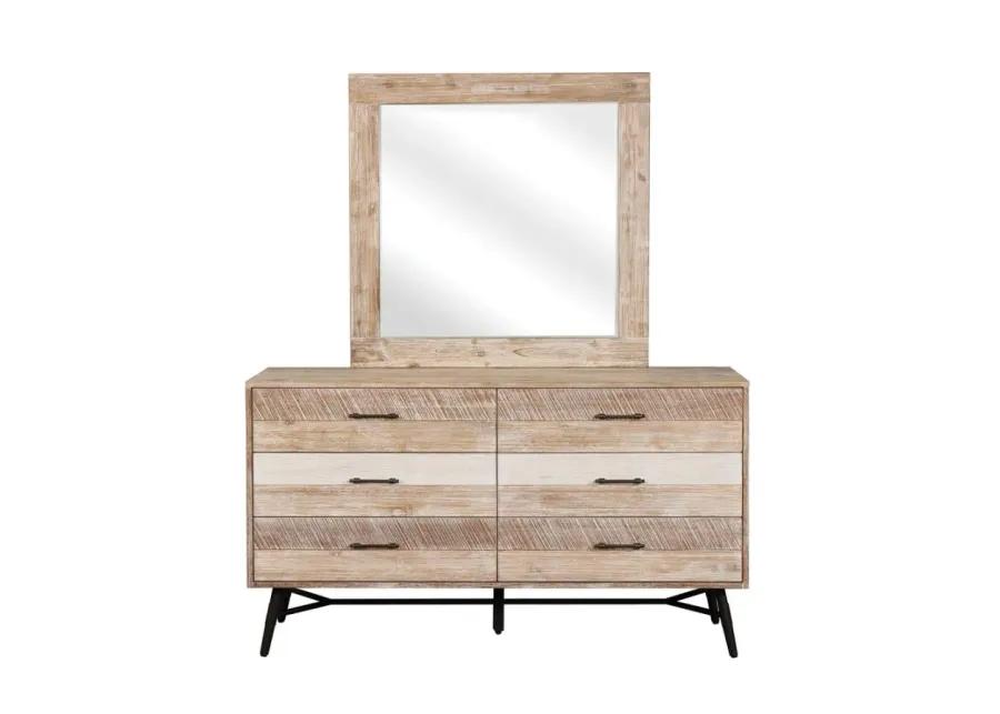 Ryder 6-Drawer Dresser