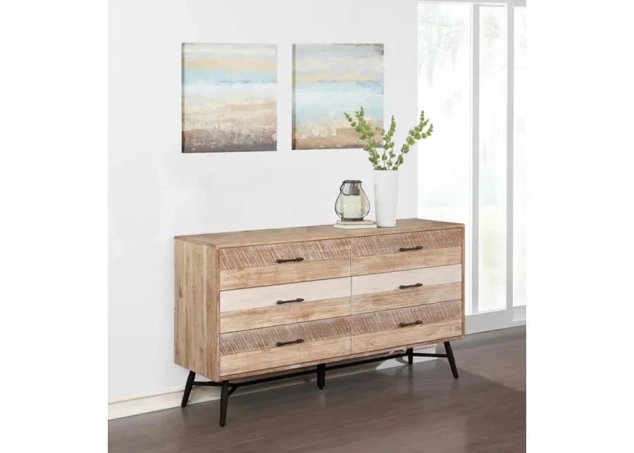 Ryder 6-Drawer Dresser