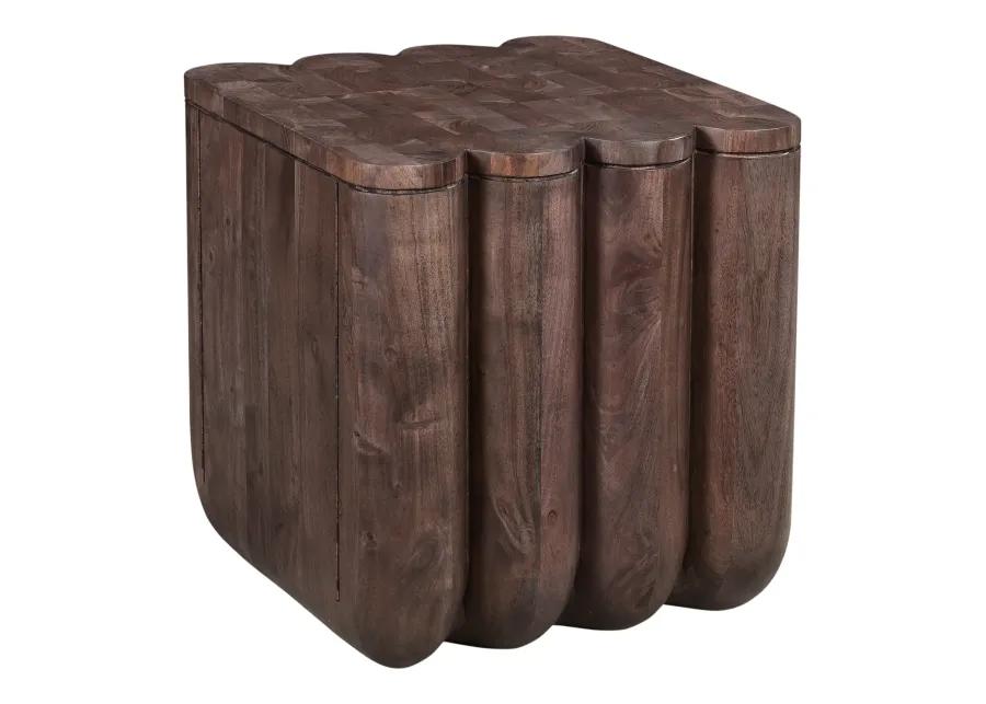 PUNYO PUNYO ACCENT TABLE