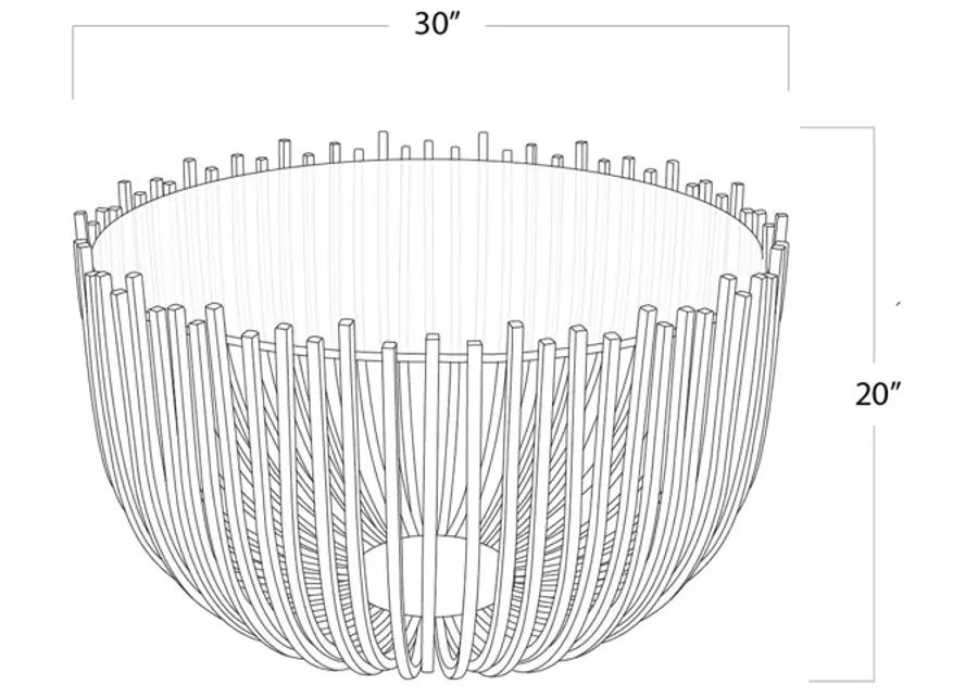 Webbed Coffee Table