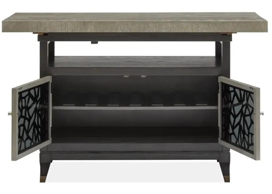 Ryker Rectangular Counter Table