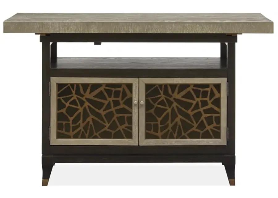 Ryker Rectangular Counter Table