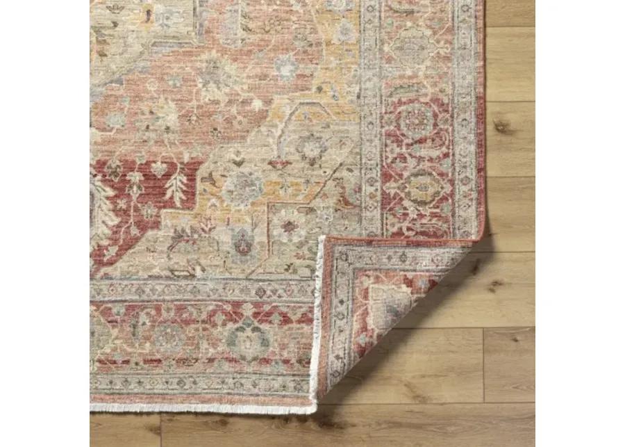 Khorasan KHO-2301 6' x 9' Handmade Rug