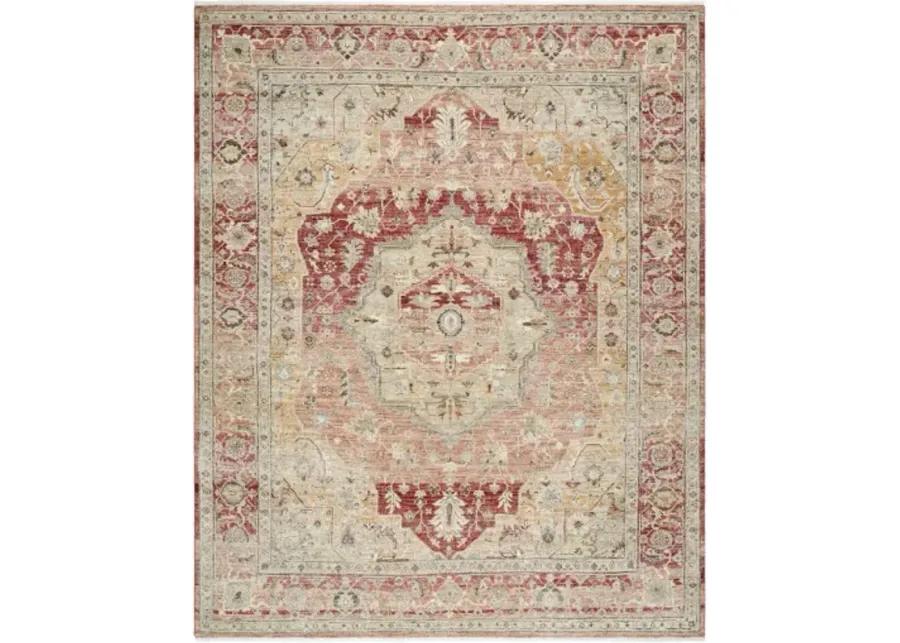 Khorasan KHO-2301 6' x 9' Handmade Rug