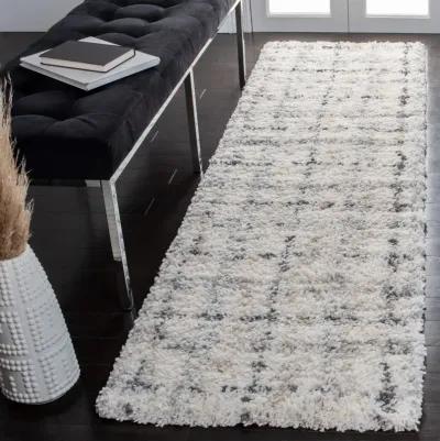 FONTANA SHAG Accent Power Loomed 2'-3" X 4' Rug