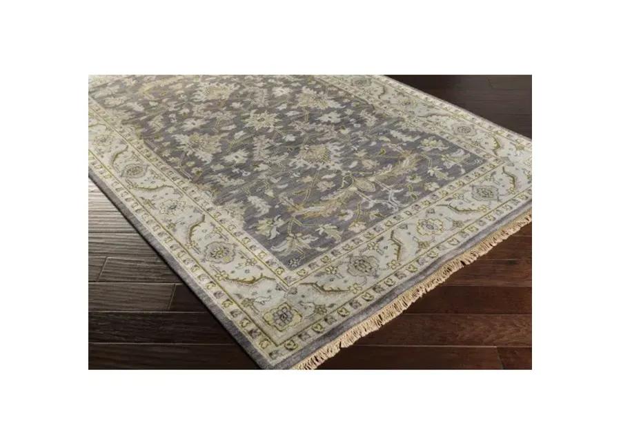 Zeus ZEU-7825 12' x 15' Handmade Rug