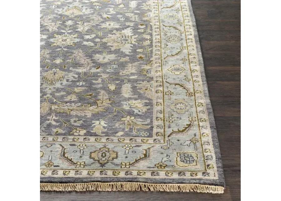 Zeus ZEU-7825 12' x 15' Handmade Rug