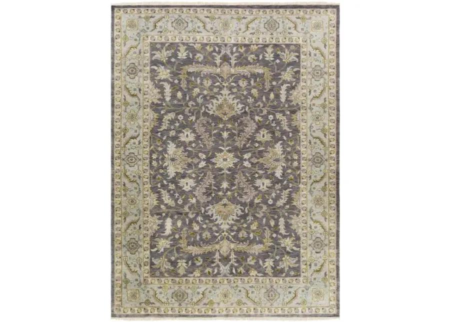 Zeus ZEU-7825 12' x 15' Handmade Rug