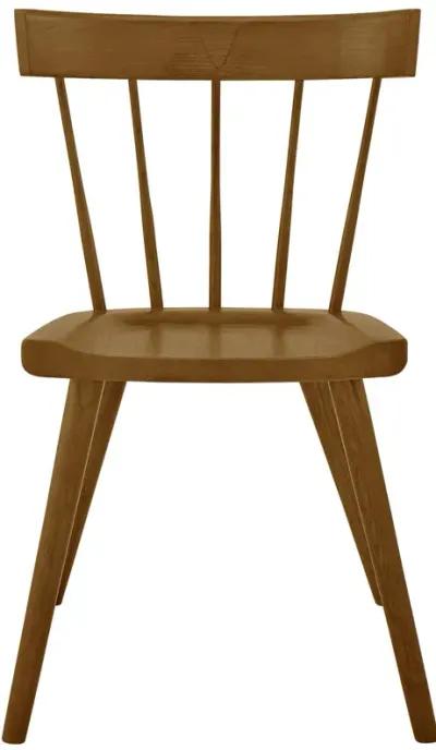 Sutter Wood Dining Side Chair