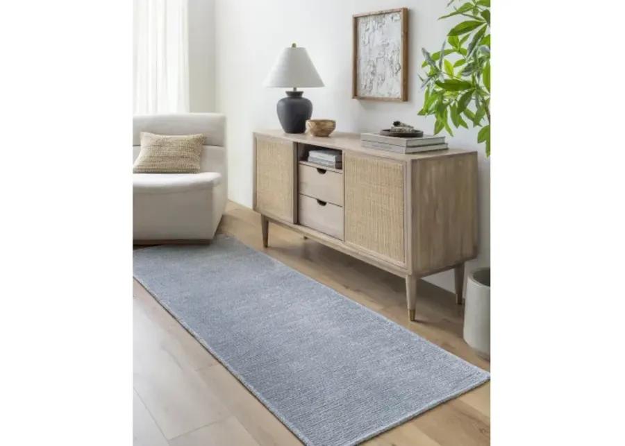 Quebec QBC-2303 9'2" x 12' Machine Woven Rug