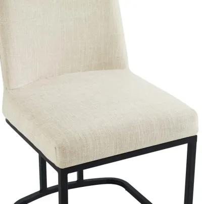 Amplify Sled Base Dining Side Chair