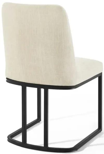 Amplify Sled Base Dining Side Chair