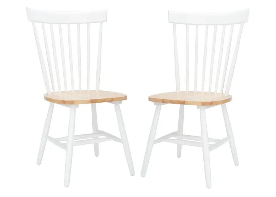 Parker Side Chairs - Set of 2