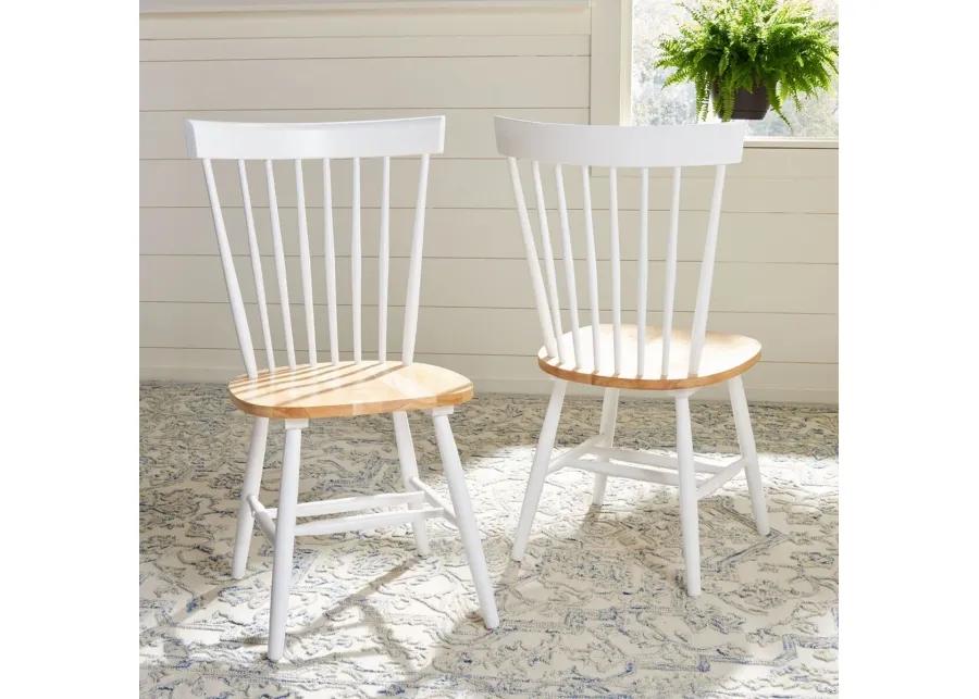 Parker Side Chairs - Set of 2