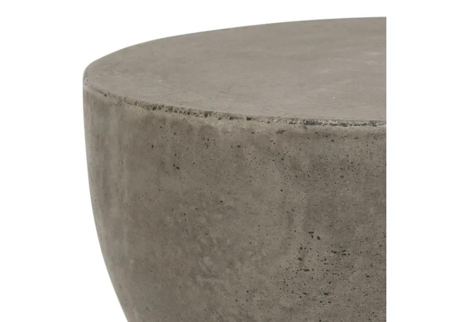 Haruki Indoor/Outdoor Modern Concrete Table